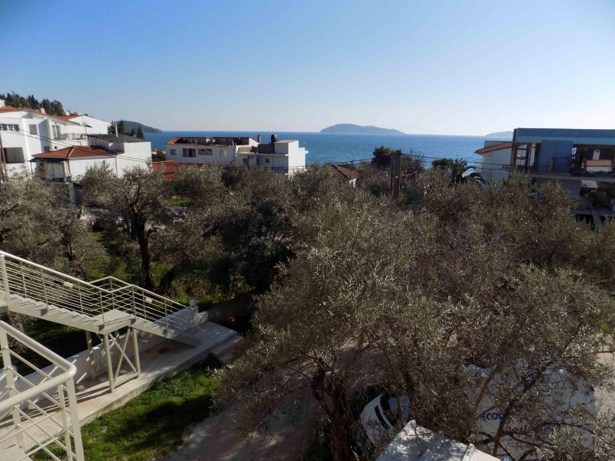 Appartement Rhodon House à Skiathos Chora Extérieur photo