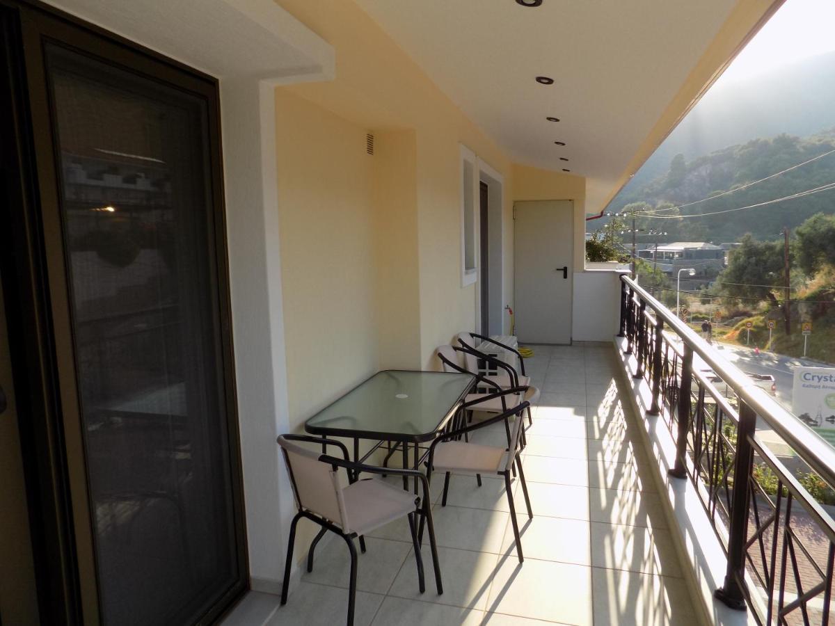 Appartement Rhodon House à Skiathos Chora Extérieur photo