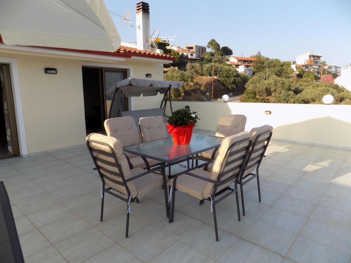 Appartement Rhodon House à Skiathos Chora Extérieur photo