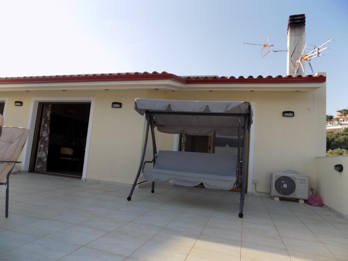 Appartement Rhodon House à Skiathos Chora Extérieur photo