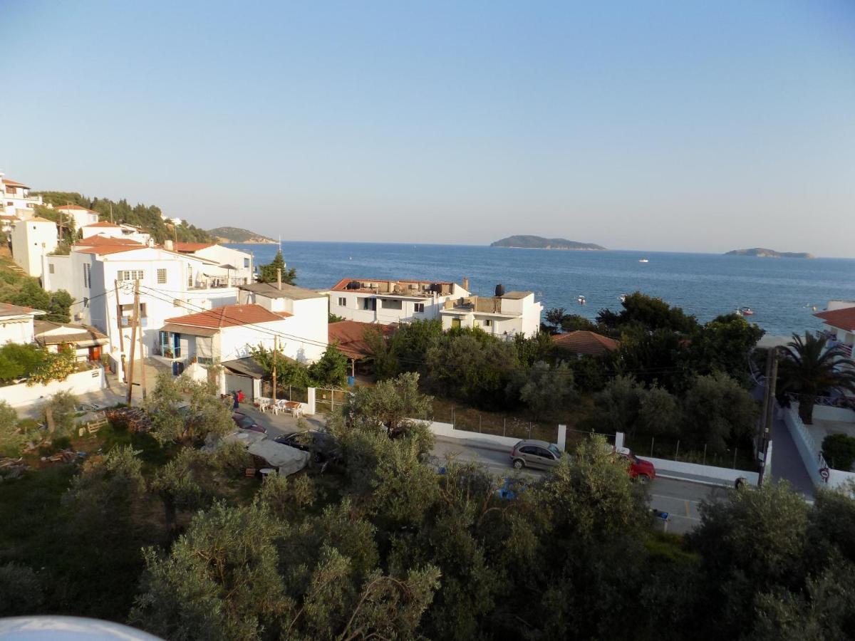 Appartement Rhodon House à Skiathos Chora Extérieur photo