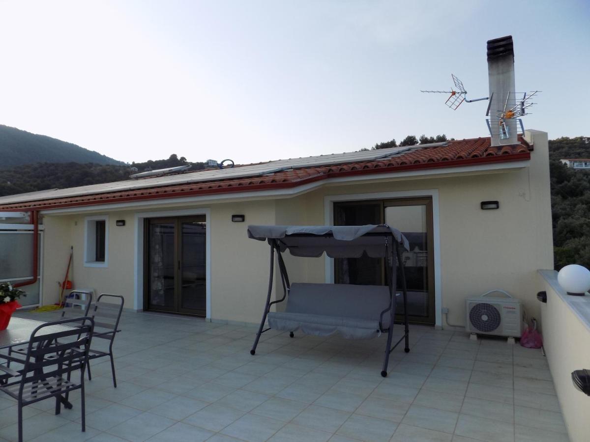 Appartement Rhodon House à Skiathos Chora Extérieur photo