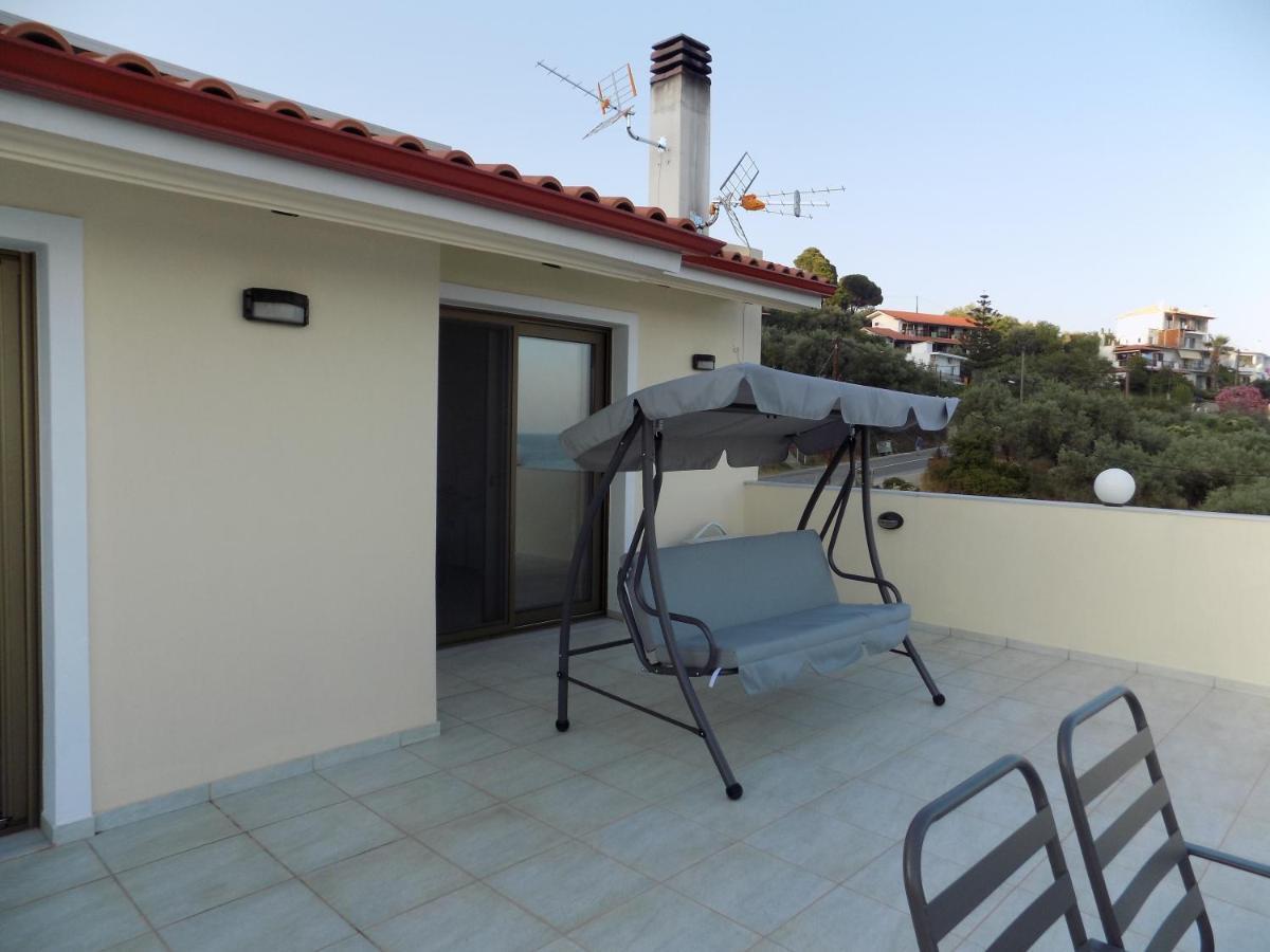 Appartement Rhodon House à Skiathos Chora Extérieur photo