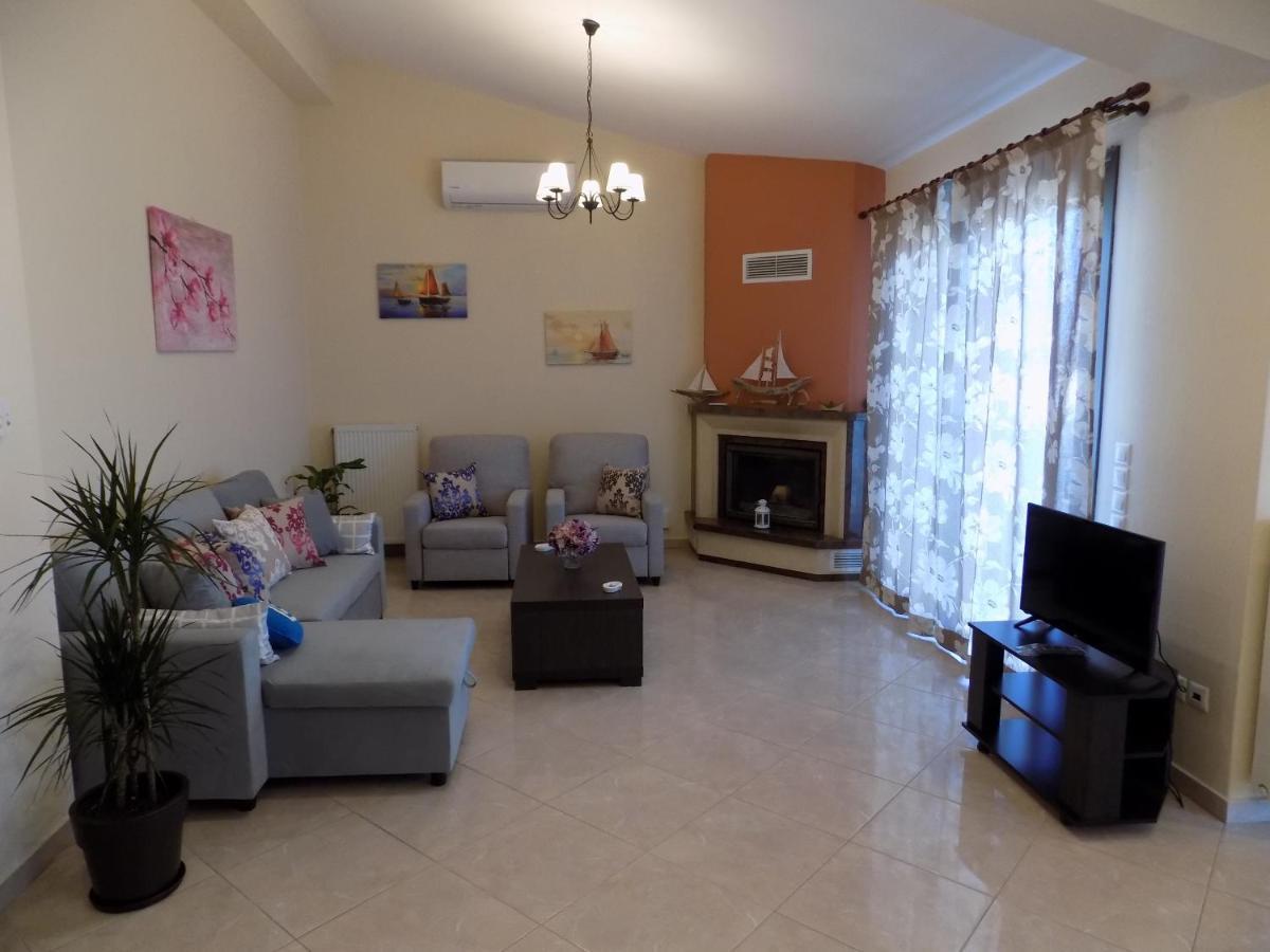Appartement Rhodon House à Skiathos Chora Extérieur photo