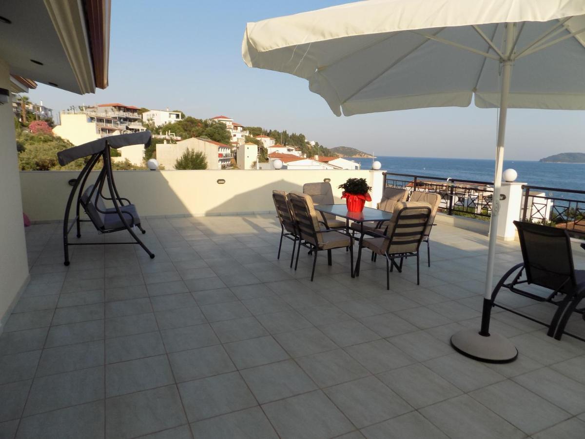 Appartement Rhodon House à Skiathos Chora Extérieur photo