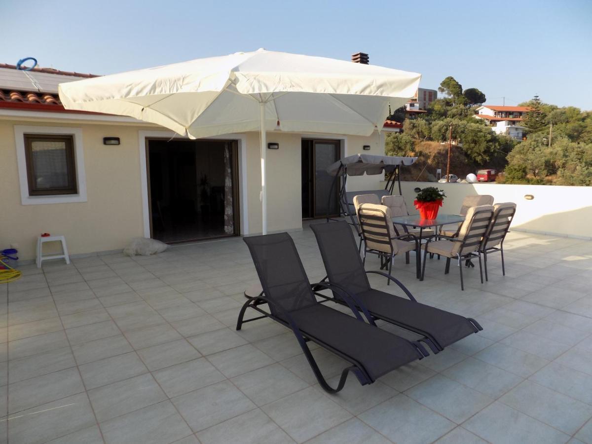 Appartement Rhodon House à Skiathos Chora Extérieur photo