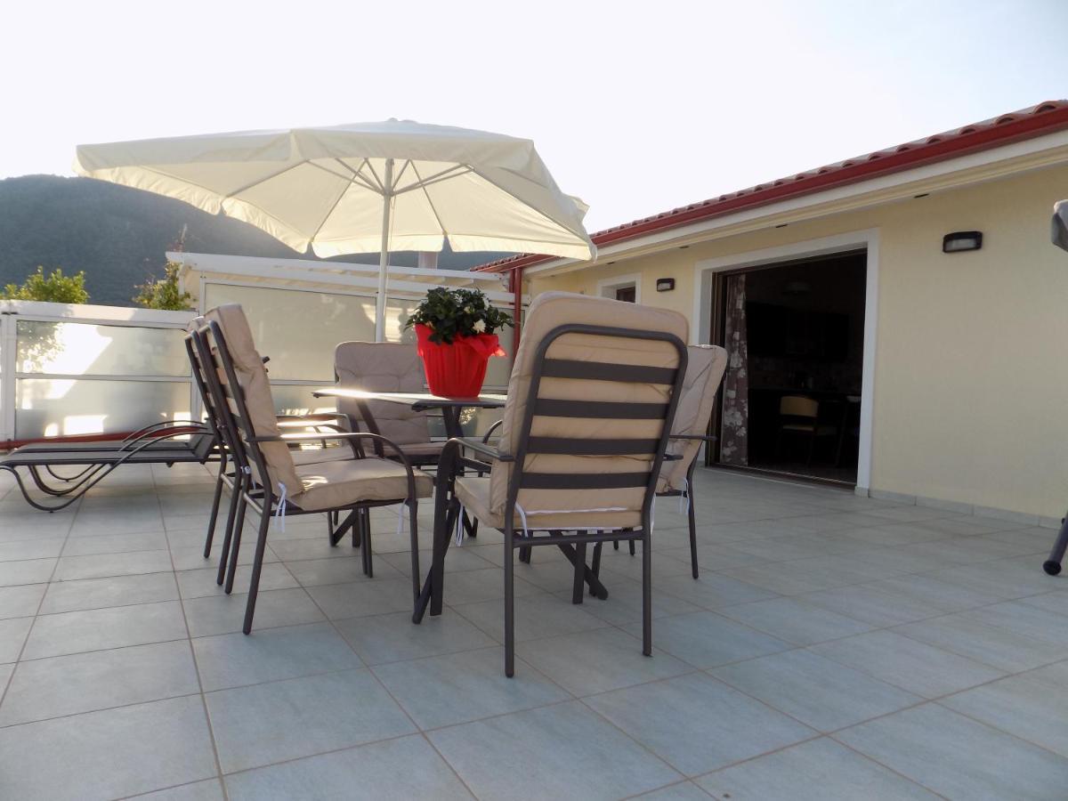 Appartement Rhodon House à Skiathos Chora Extérieur photo