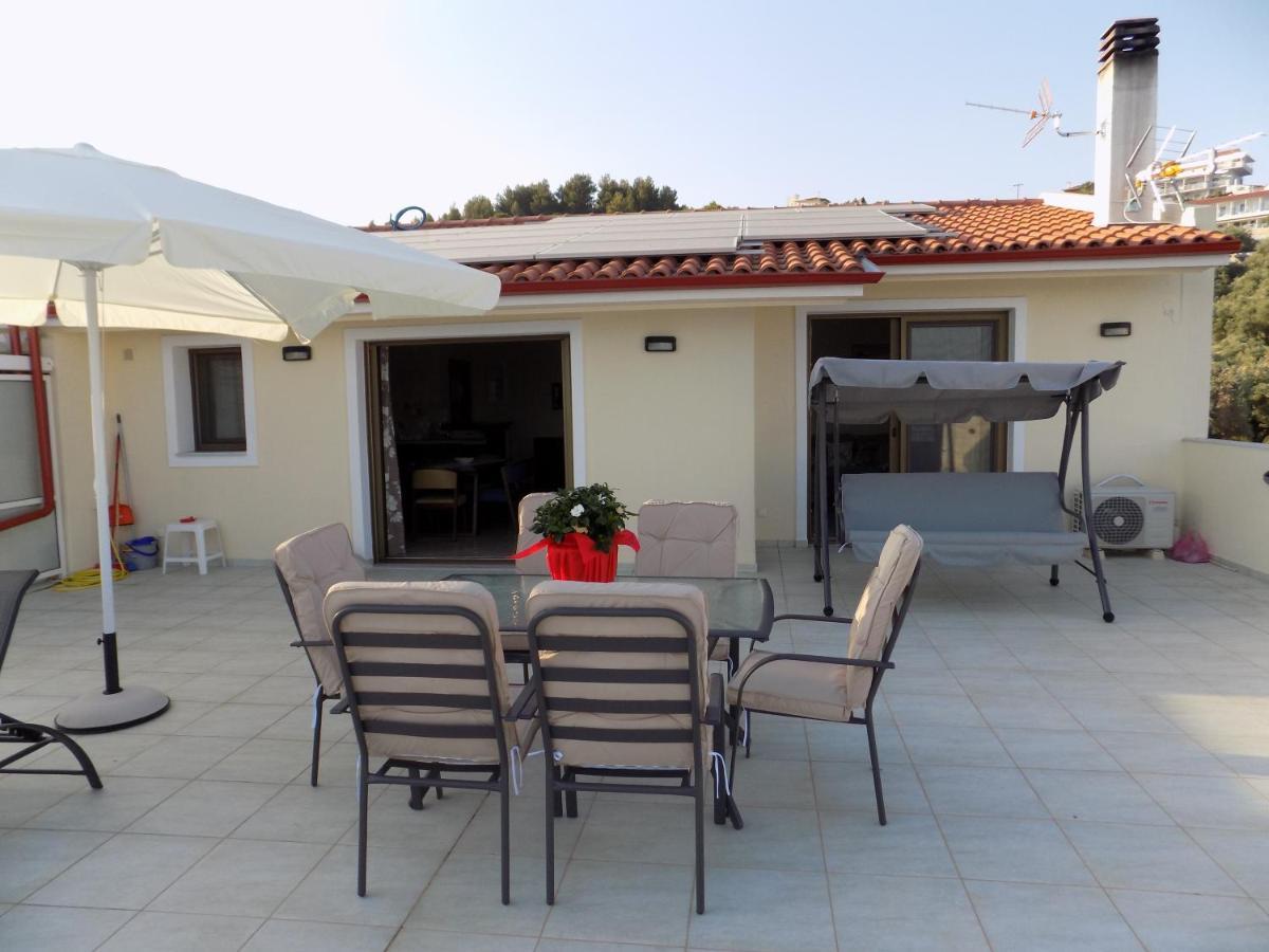 Appartement Rhodon House à Skiathos Chora Extérieur photo