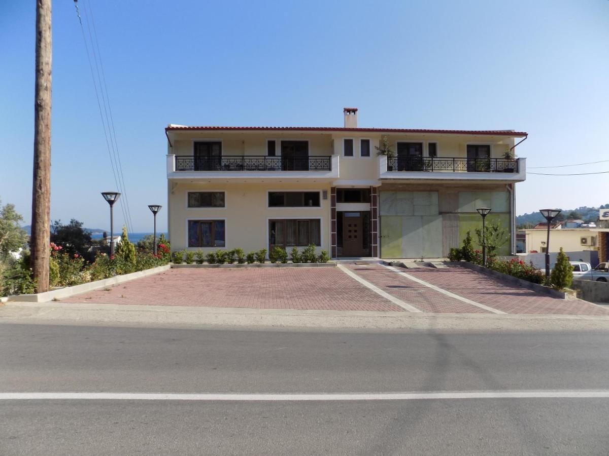 Appartement Rhodon House à Skiathos Chora Extérieur photo