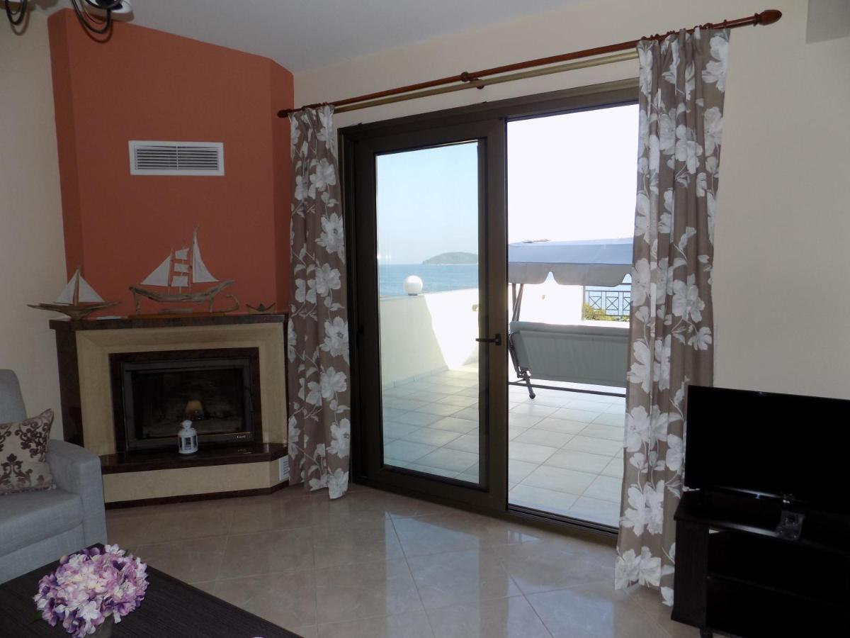Appartement Rhodon House à Skiathos Chora Extérieur photo