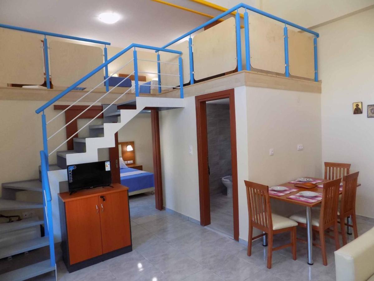 Appartement Rhodon House à Skiathos Chora Extérieur photo