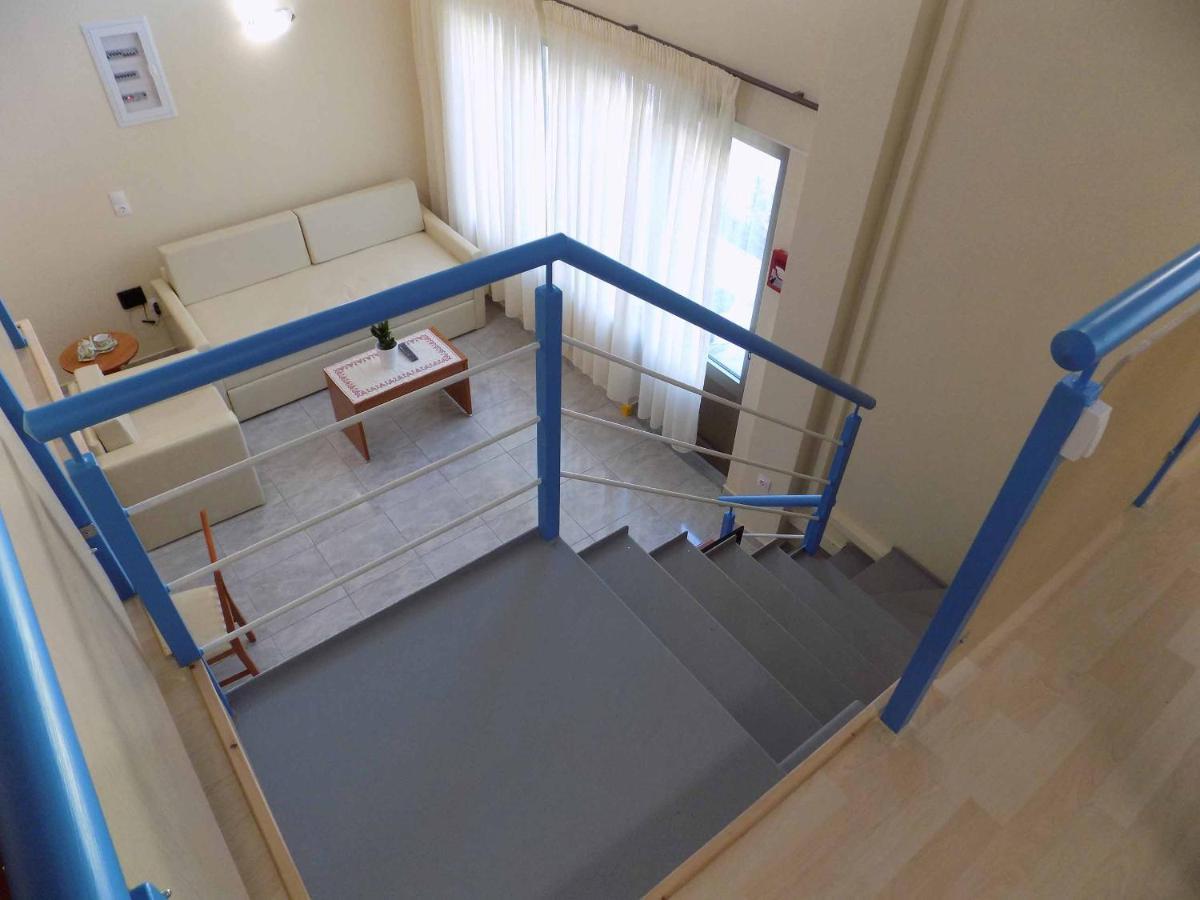 Appartement Rhodon House à Skiathos Chora Extérieur photo