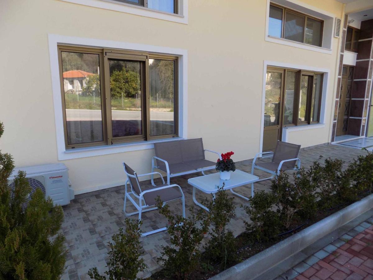 Appartement Rhodon House à Skiathos Chora Extérieur photo