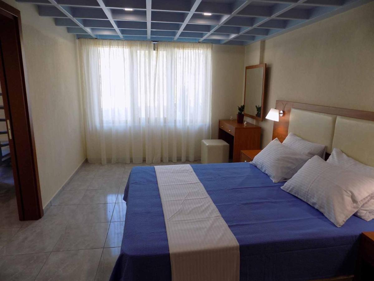 Appartement Rhodon House à Skiathos Chora Extérieur photo