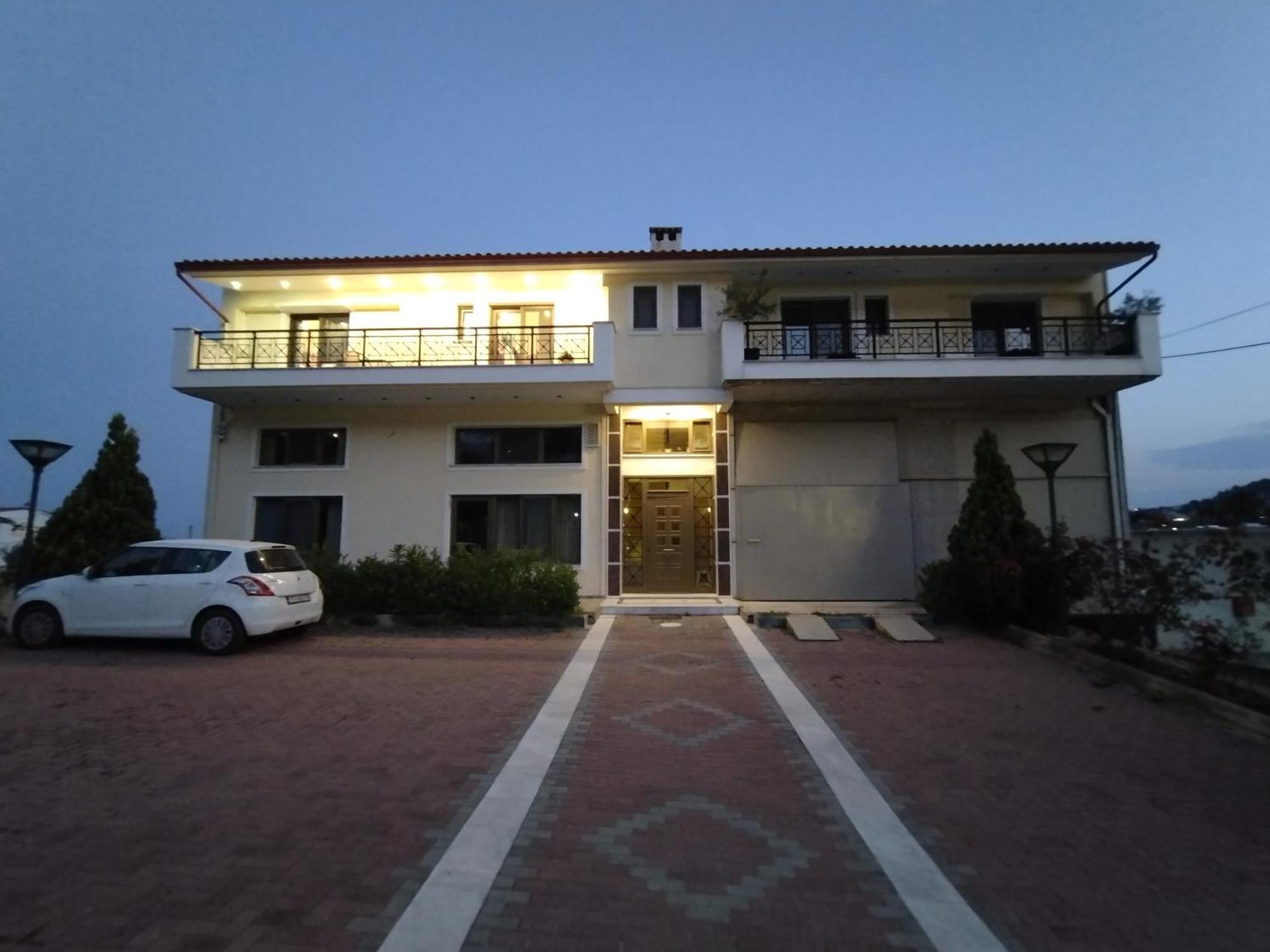 Appartement Rhodon House à Skiathos Chora Extérieur photo