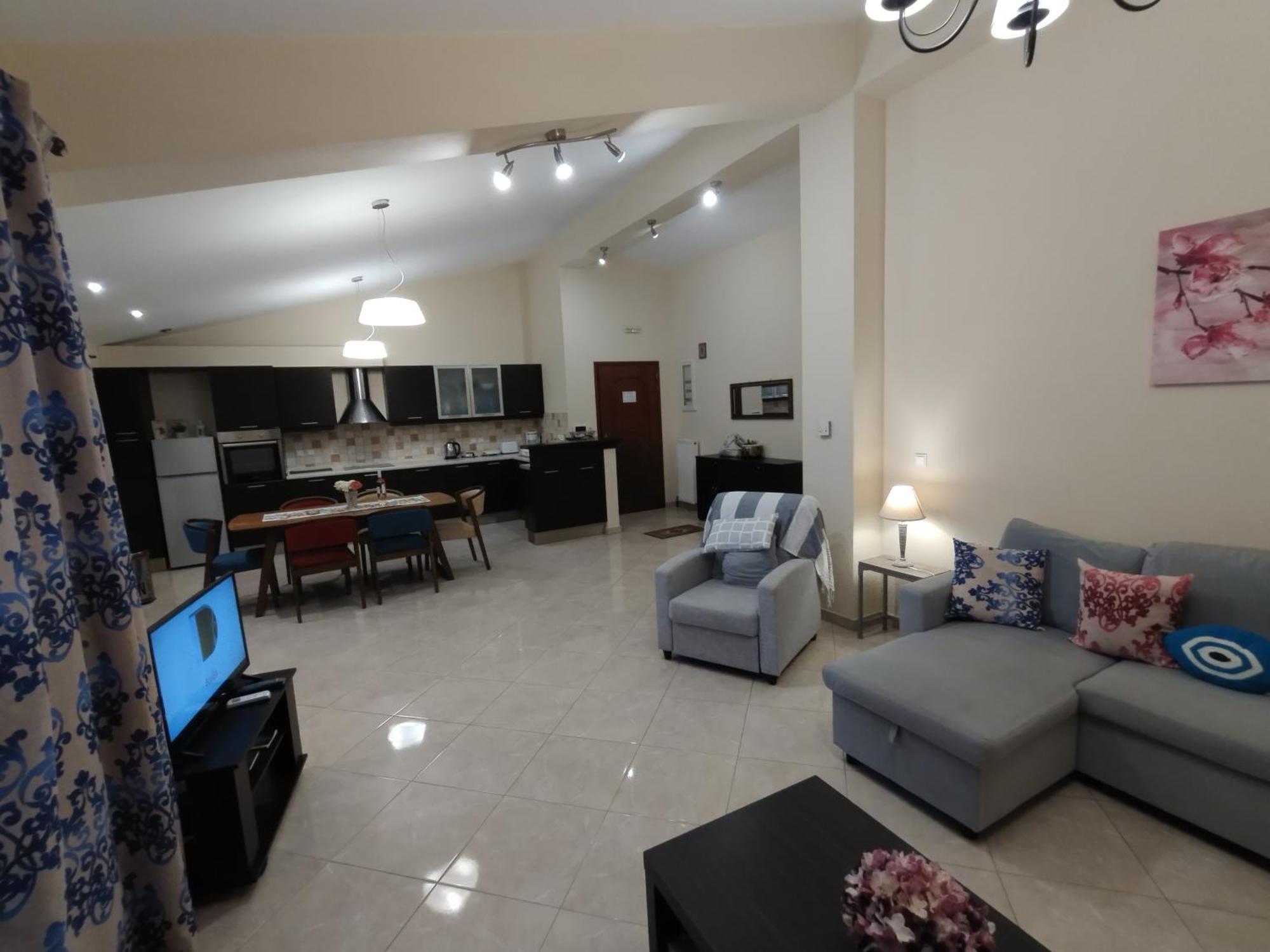 Appartement Rhodon House à Skiathos Chora Extérieur photo