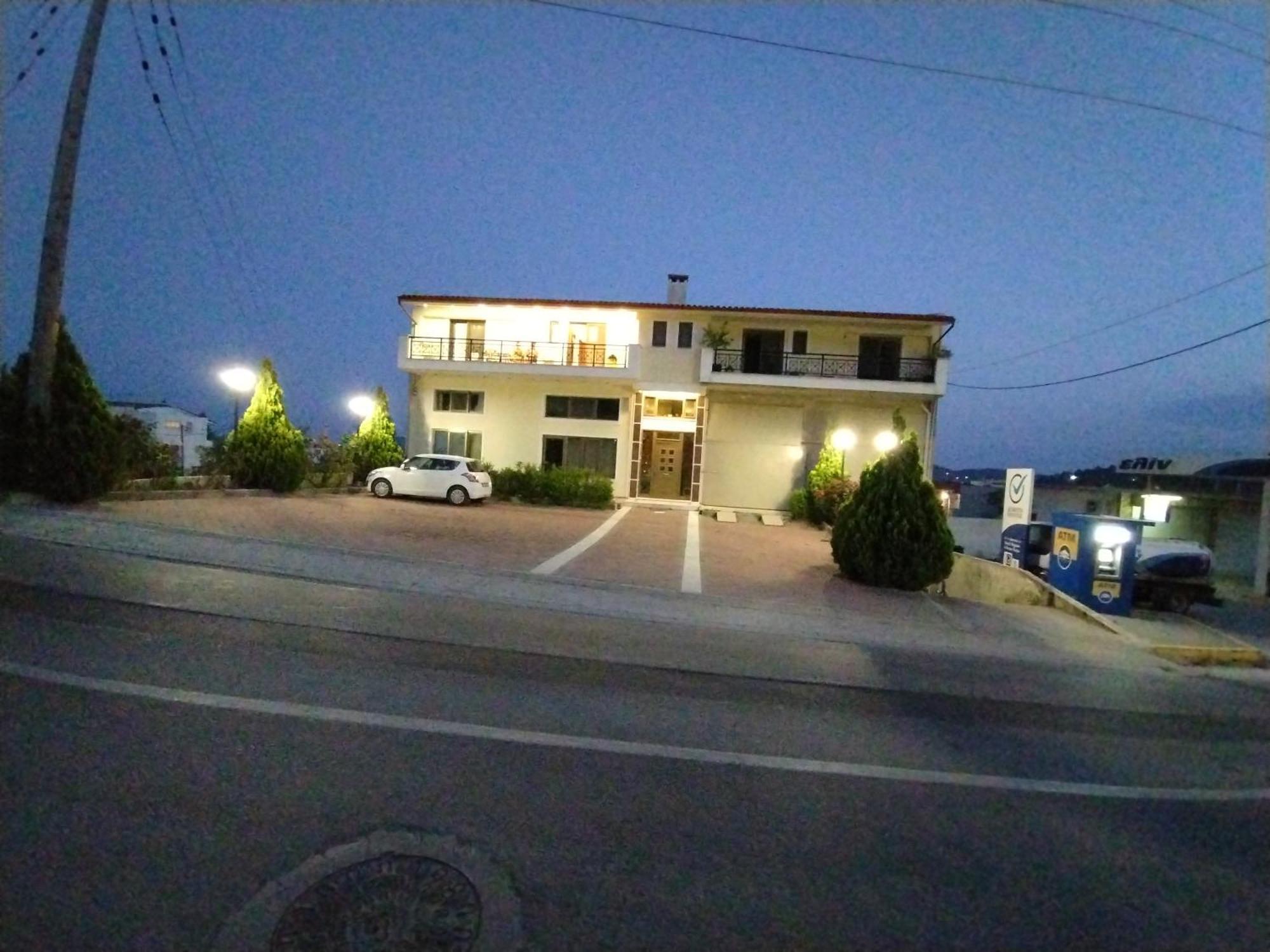 Appartement Rhodon House à Skiathos Chora Extérieur photo