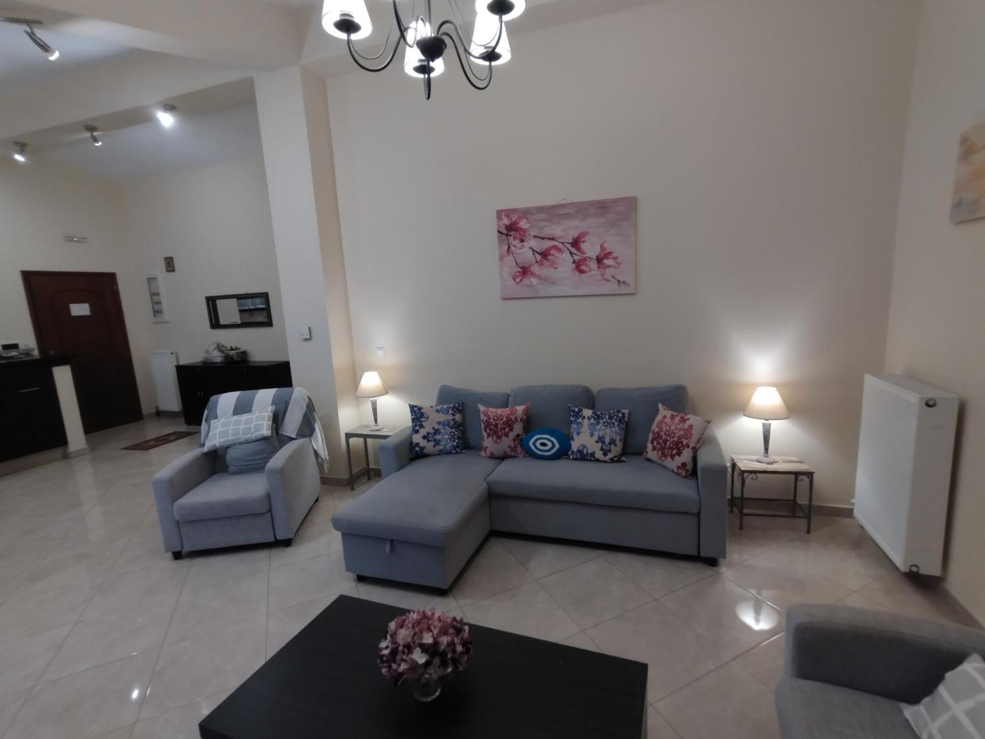 Appartement Rhodon House à Skiathos Chora Extérieur photo