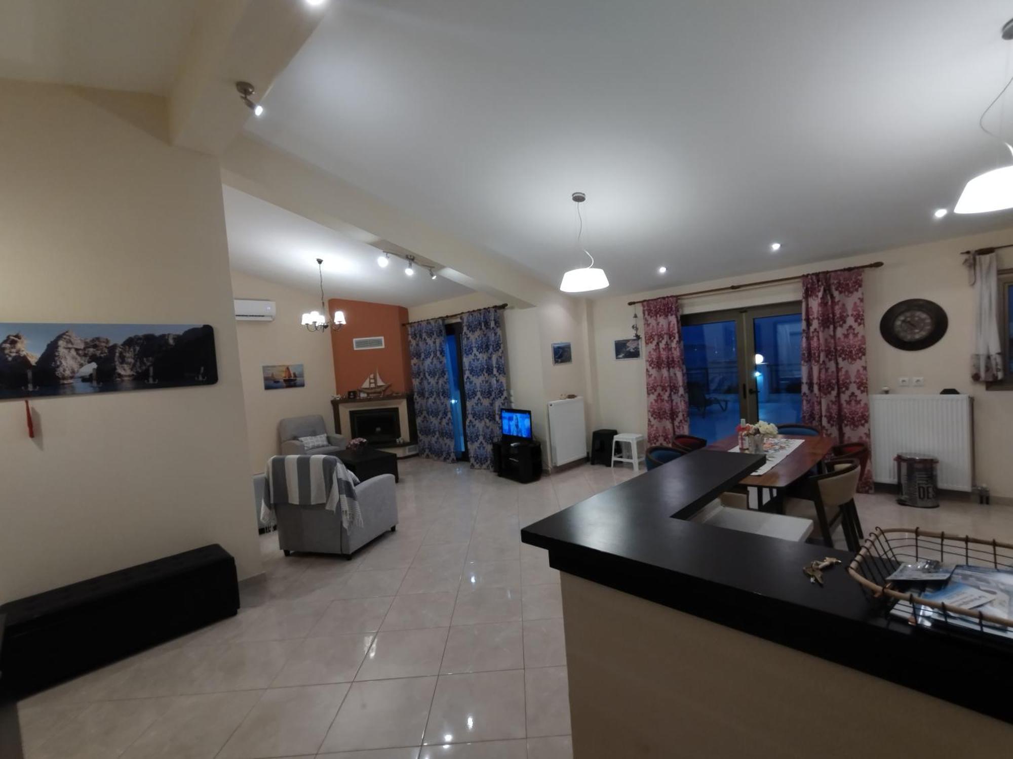 Appartement Rhodon House à Skiathos Chora Extérieur photo