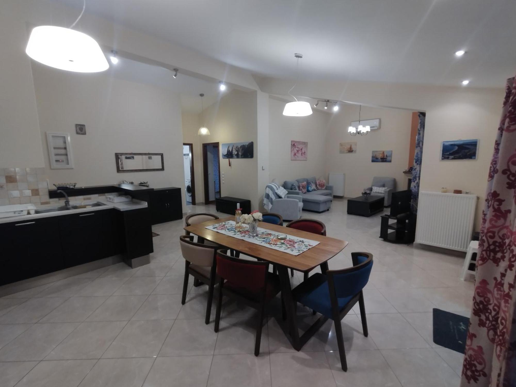 Appartement Rhodon House à Skiathos Chora Extérieur photo