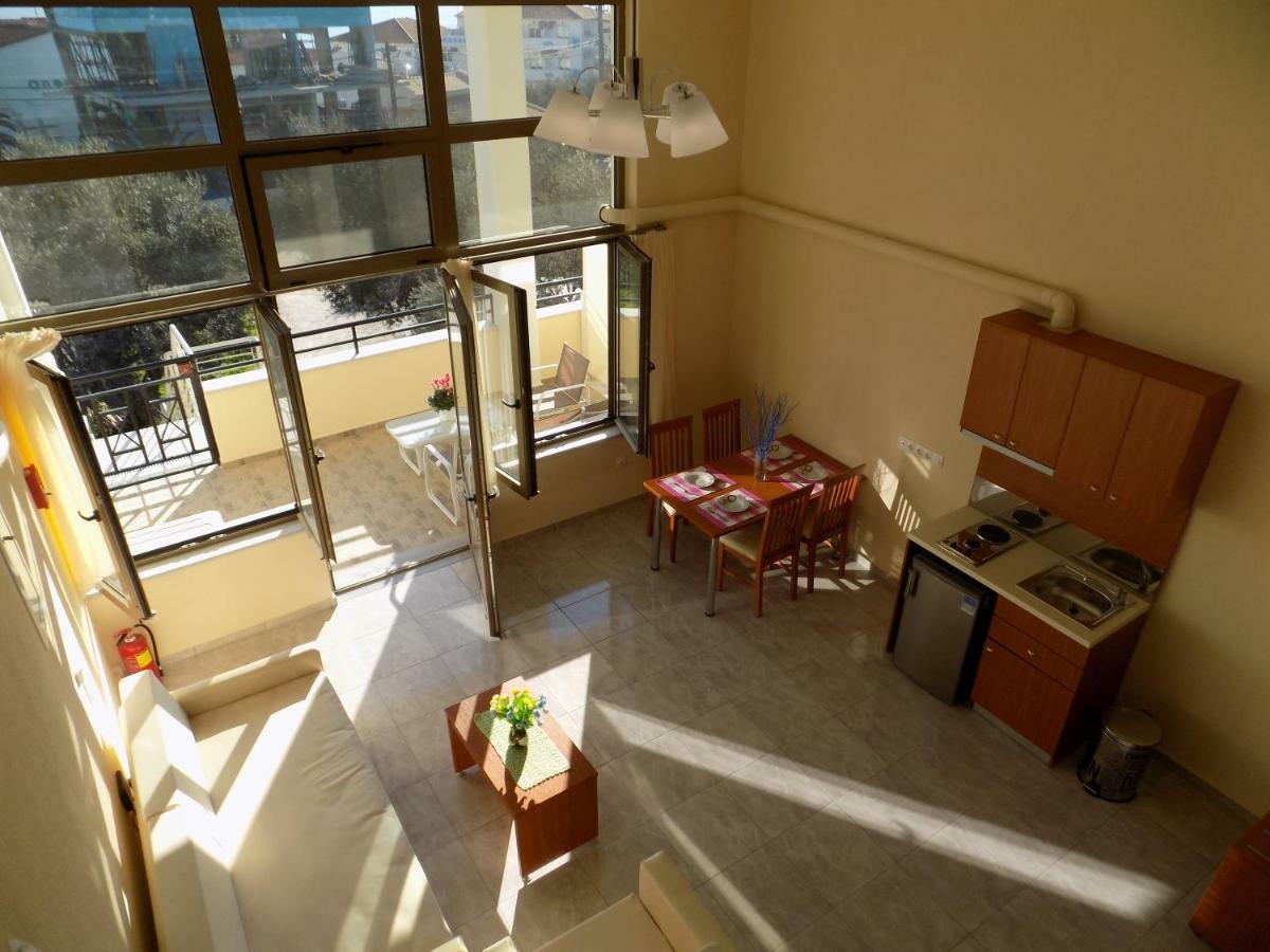Appartement Rhodon House à Skiathos Chora Extérieur photo