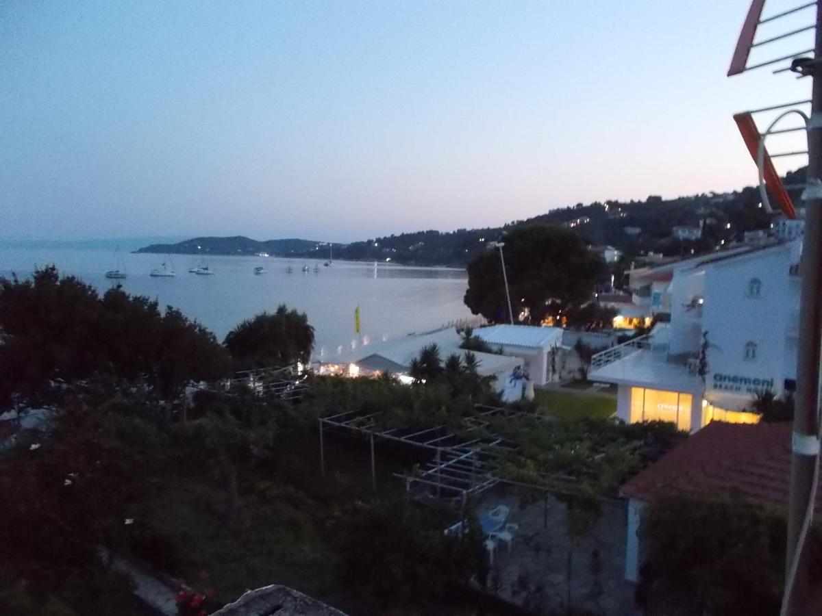 Appartement Rhodon House à Skiathos Chora Extérieur photo