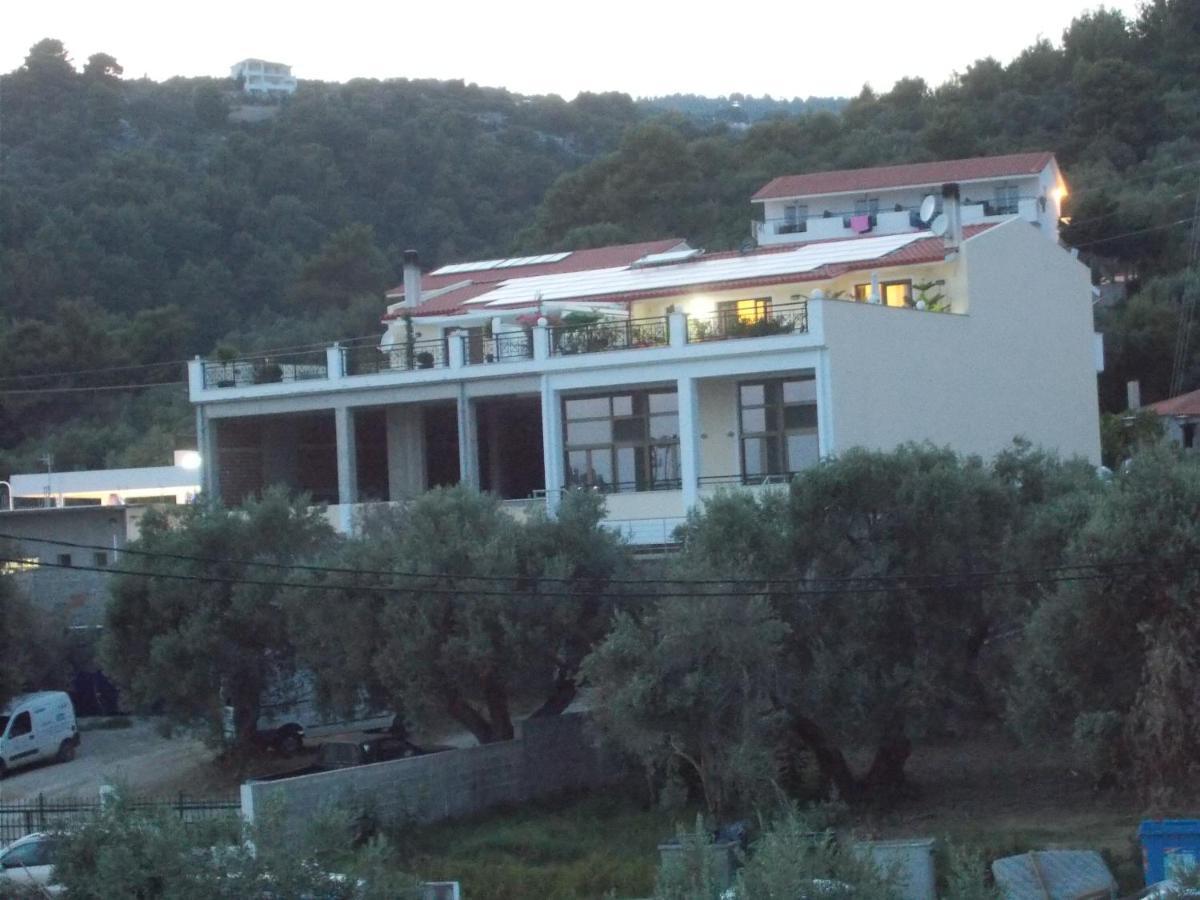 Appartement Rhodon House à Skiathos Chora Extérieur photo