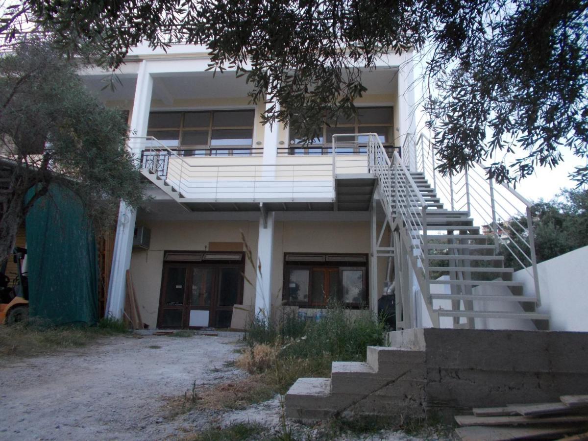 Appartement Rhodon House à Skiathos Chora Extérieur photo