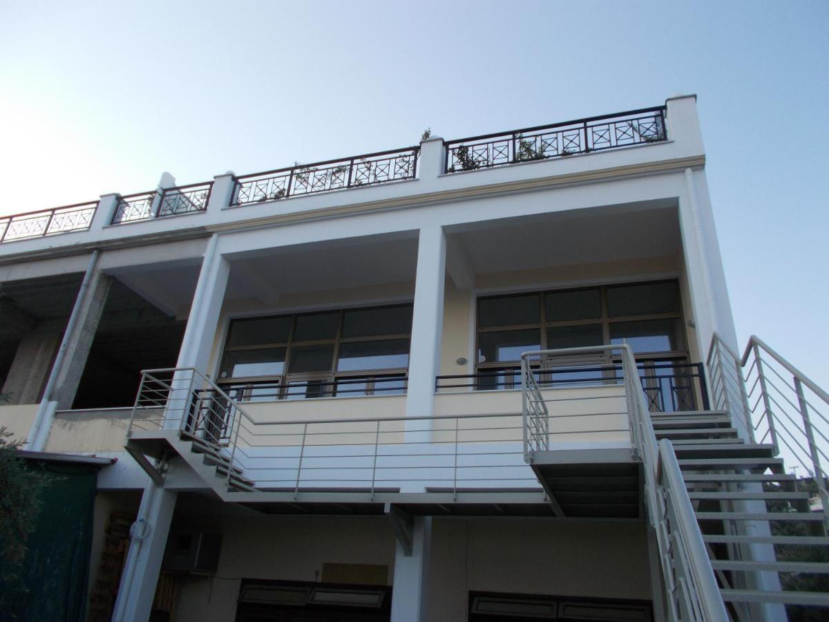 Appartement Rhodon House à Skiathos Chora Extérieur photo