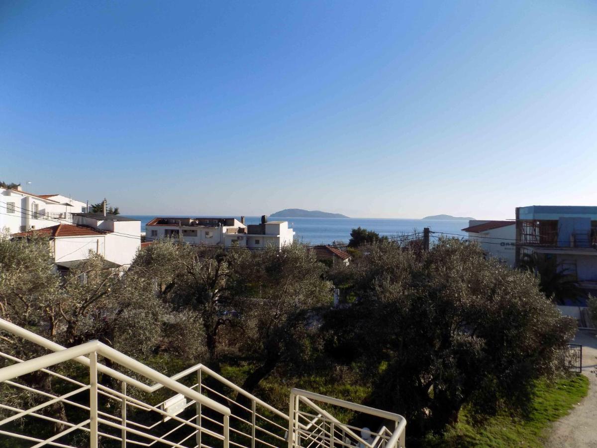 Appartement Rhodon House à Skiathos Chora Extérieur photo